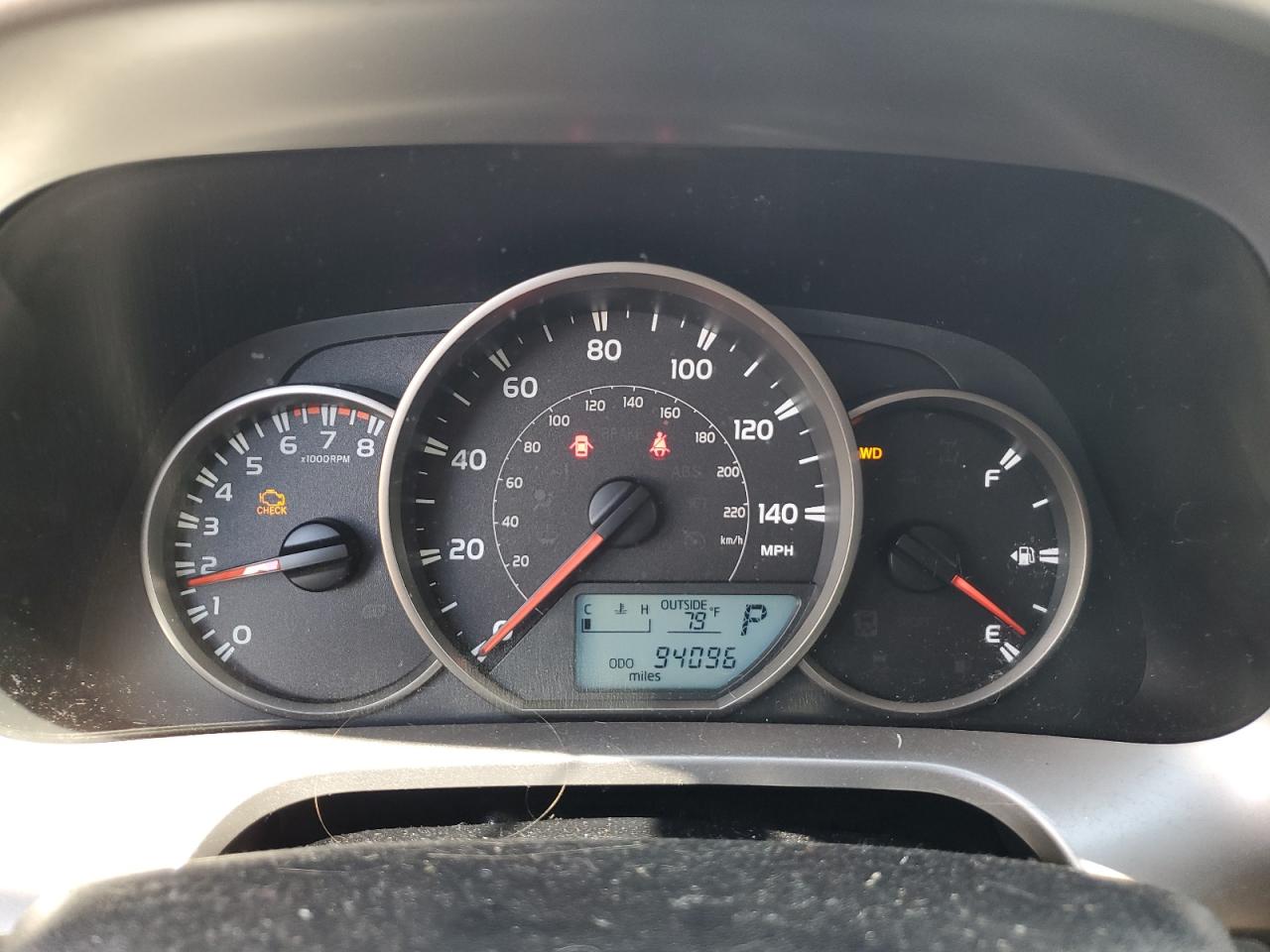 2016 Toyota Rav4 Le VIN: JTMBFREV6GJ071496 Lot: 63388754