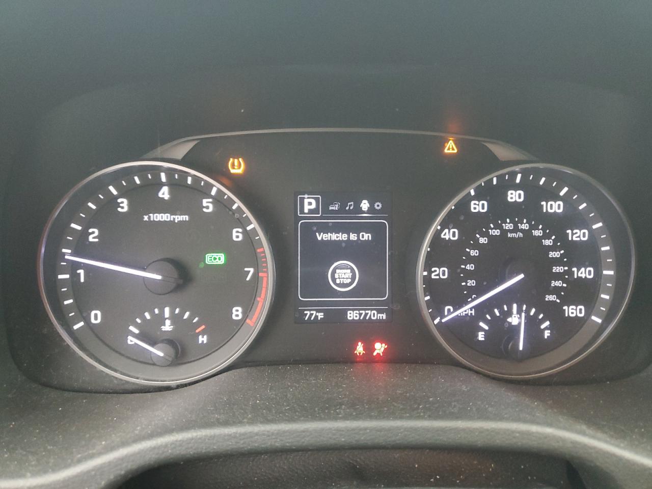 2017 Hyundai Elantra Se VIN: KMHD84LF6HU428110 Lot: 52900244