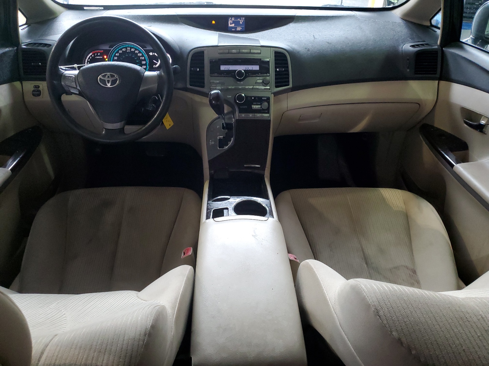 4T3ZE11AX9U003700 2009 Toyota Venza