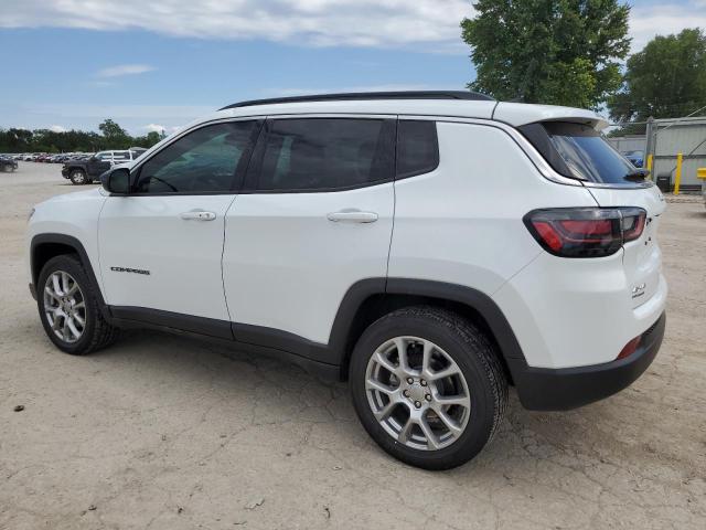  JEEP COMPASS 2022 Белы