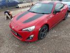 2013 TOYOTA GT86 2.0 D-4S 2DR for sale at Copart WESTBURY