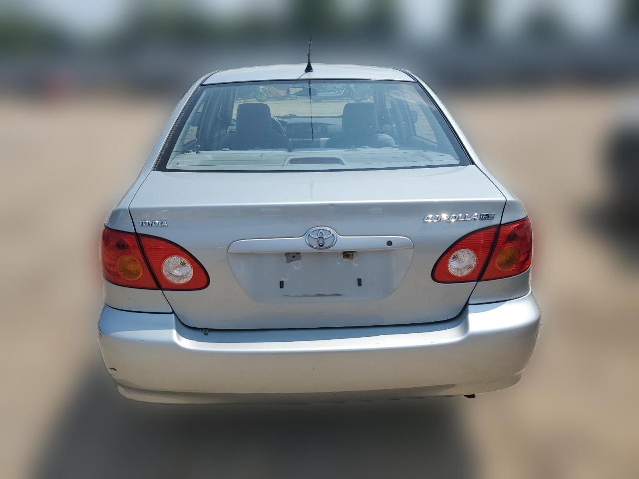 2004 Toyota Corolla Ce VIN: 1NXBR32E14Z293880 Lot: 64684394