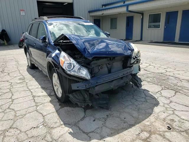 2011 Subaru Outback 2.5I Premium VIN: 4S4BRCCC9B3385478 Lot: 62694504