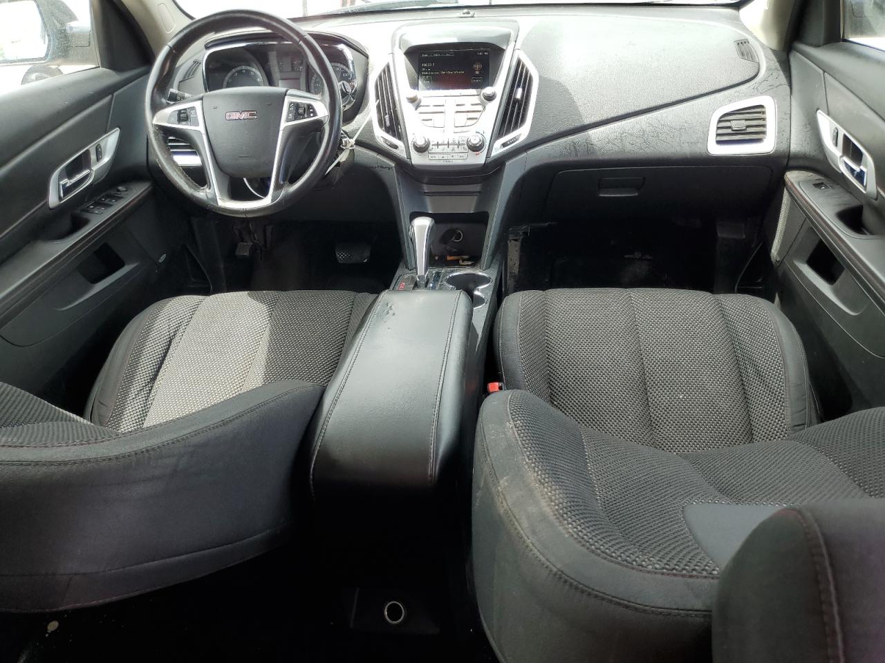 2015 GMC Terrain Sle VIN: 2GKALREK7F6337098 Lot: 63093864