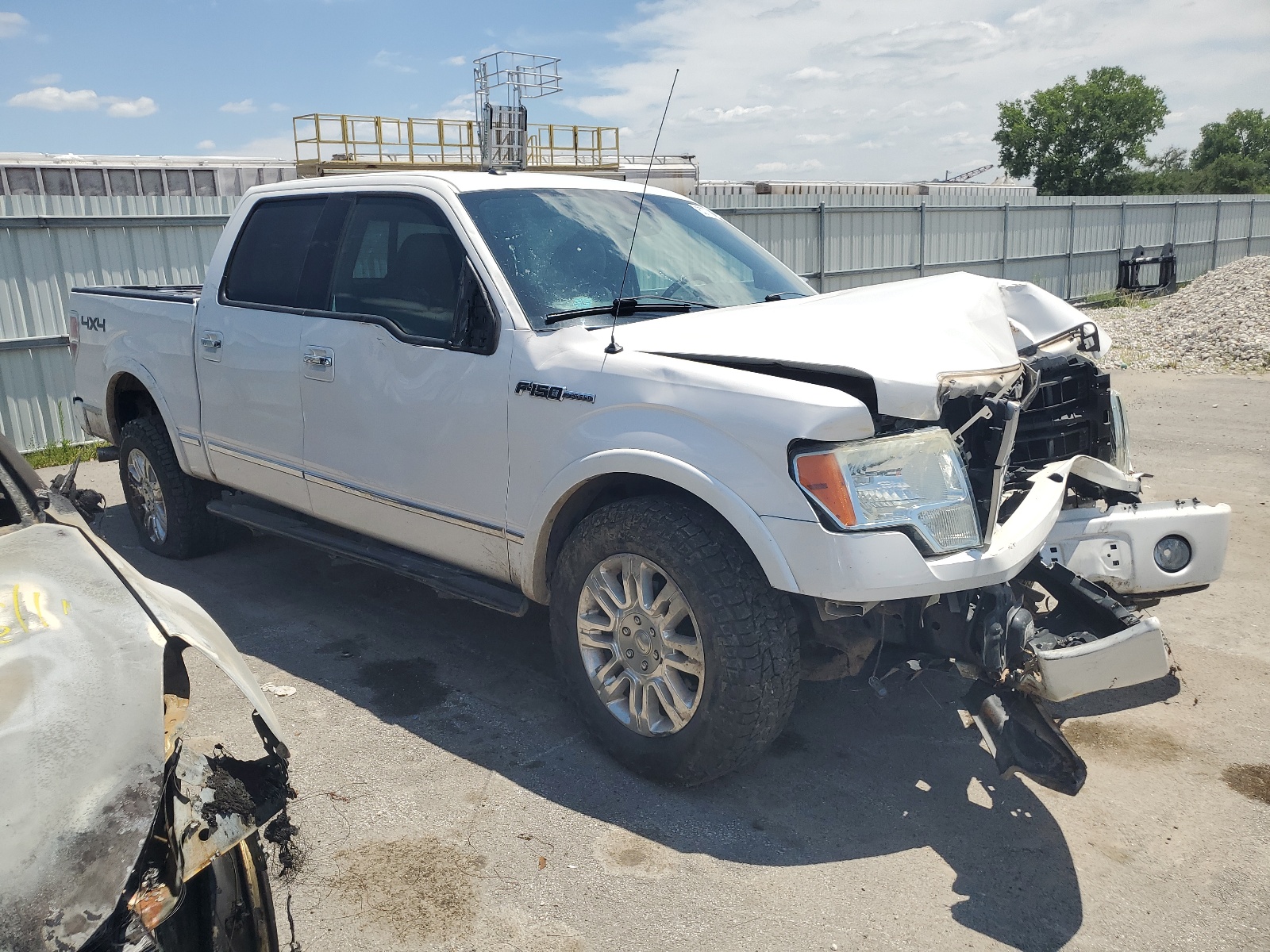 1FTFW1EF4BFC49932 2011 Ford F150 Supercrew 1FTFW1EF4BFC49932 2011 Ford F150 Supercrew