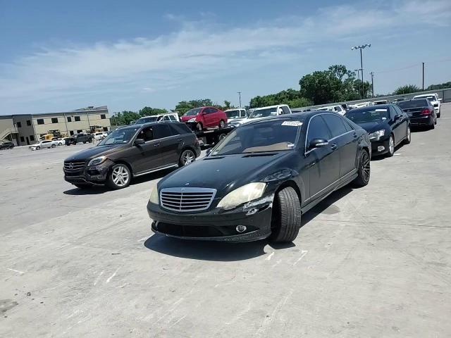 2008 Mercedes-Benz S 550 VIN: WDDNG71XX8A195574 Lot: 61828624