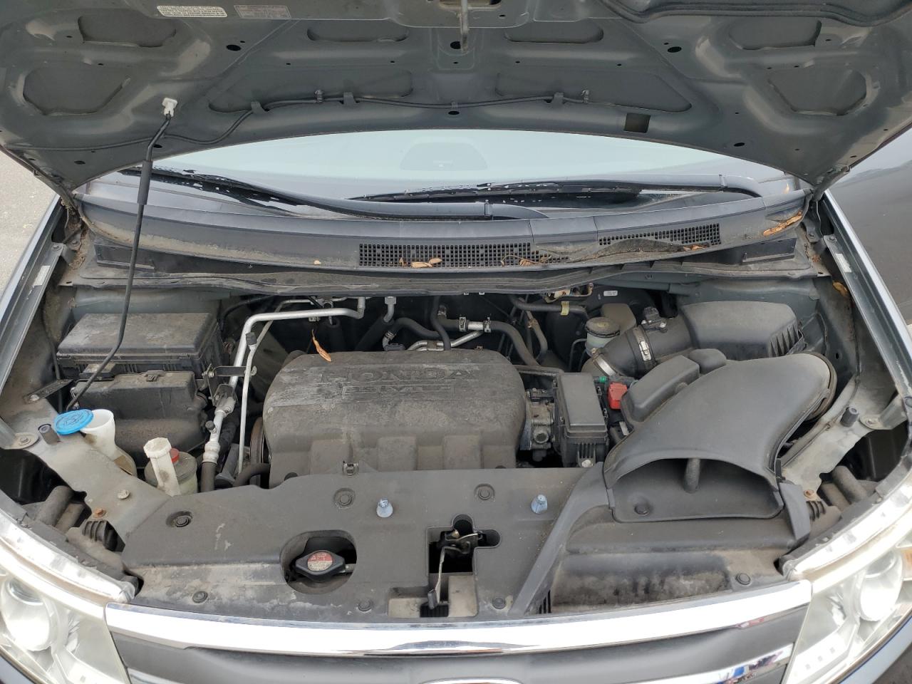 2012 Honda Odyssey Exl VIN: 5FNRL5H65CB020853 Lot: 62150124