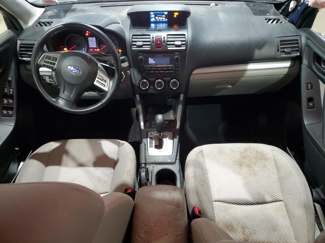 2015 Subaru Forester 2.5I Premium VIN: JF2SJADC2FH441379 Lot: 62243774