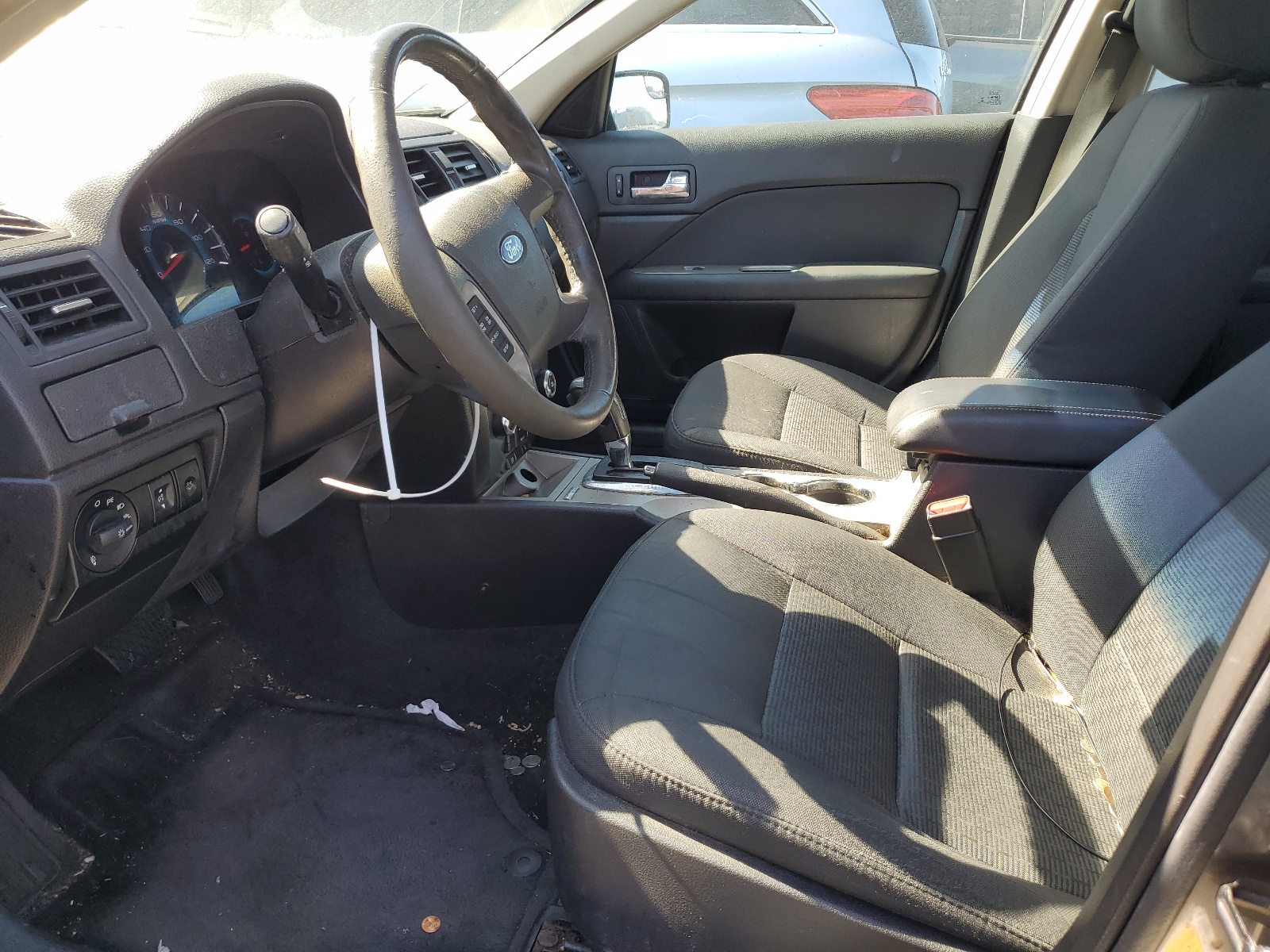 3FAHP0JA8CR146047 2012 Ford Fusion Sel