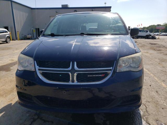  DODGE CARAVAN 2014 Синий