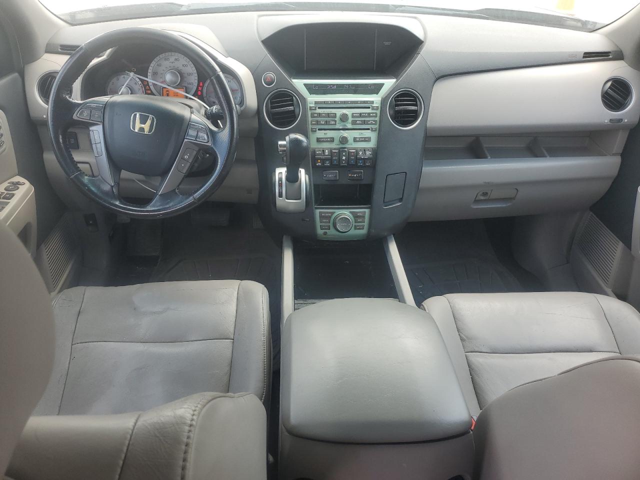 2009 Honda Pilot Touring VIN: 5FNYF38949B023821 Lot: 64721094