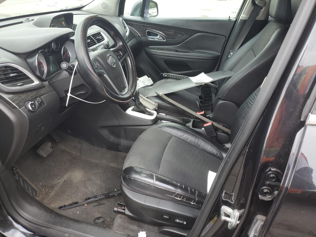 2016 Buick Encore Convenience VIN: KL4CJBSB8GB531055 Lot: 64947084