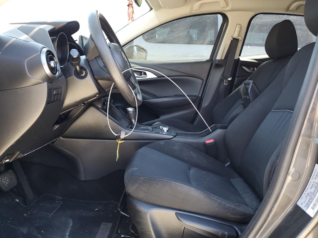 2019 Mazda Cx-3 Sport VIN: JM1DKFB74K1400827 Lot: 61166904