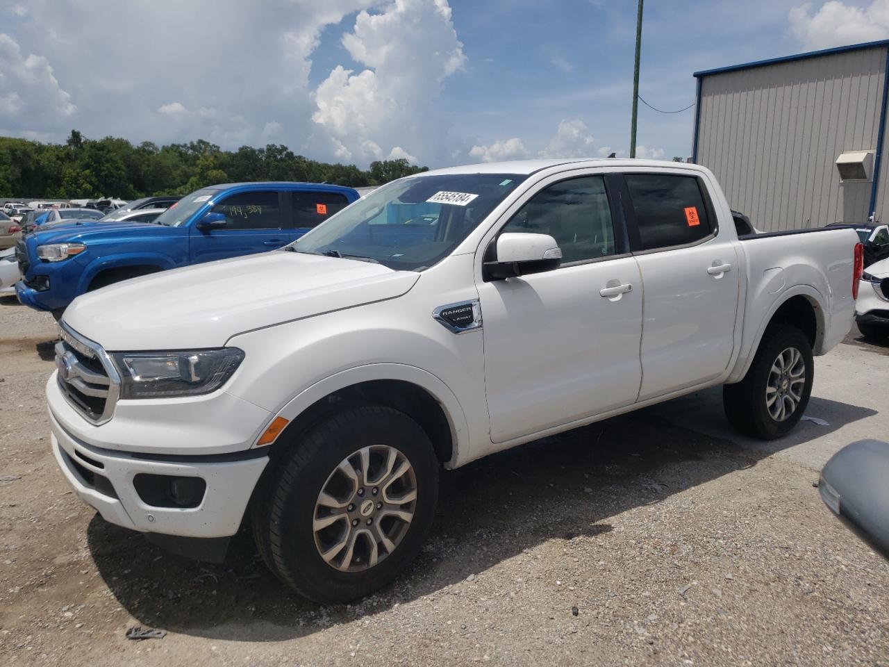 2019 Ford Ranger Xl VIN: 1FTER4EH3KLA14719 Lot: 65545184