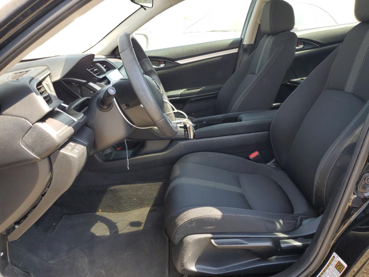 19XFC2F89HE002441 2017 Honda Civic Ex