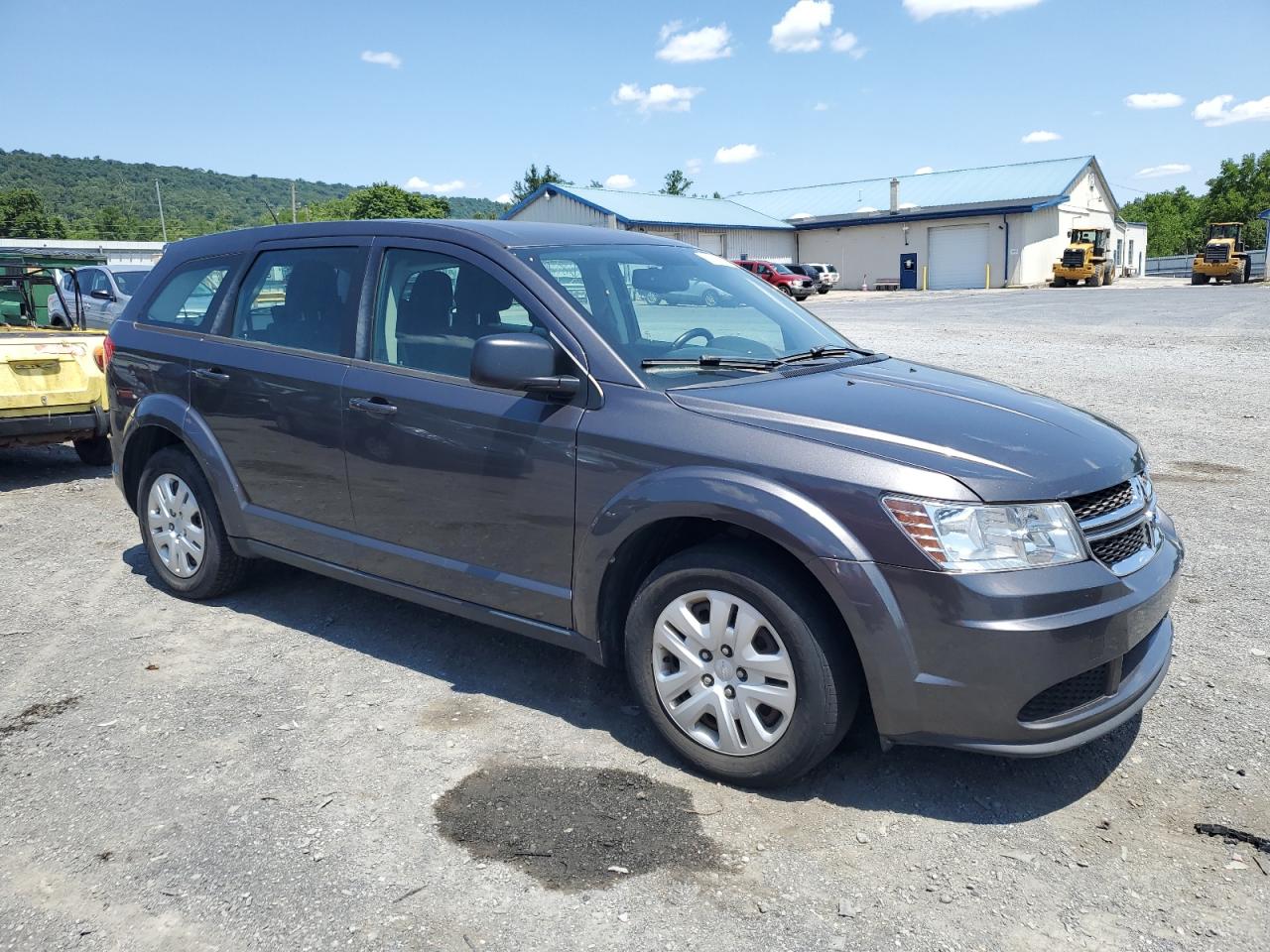 3C4PDCAB6ET241110 2014 Dodge Journey Se