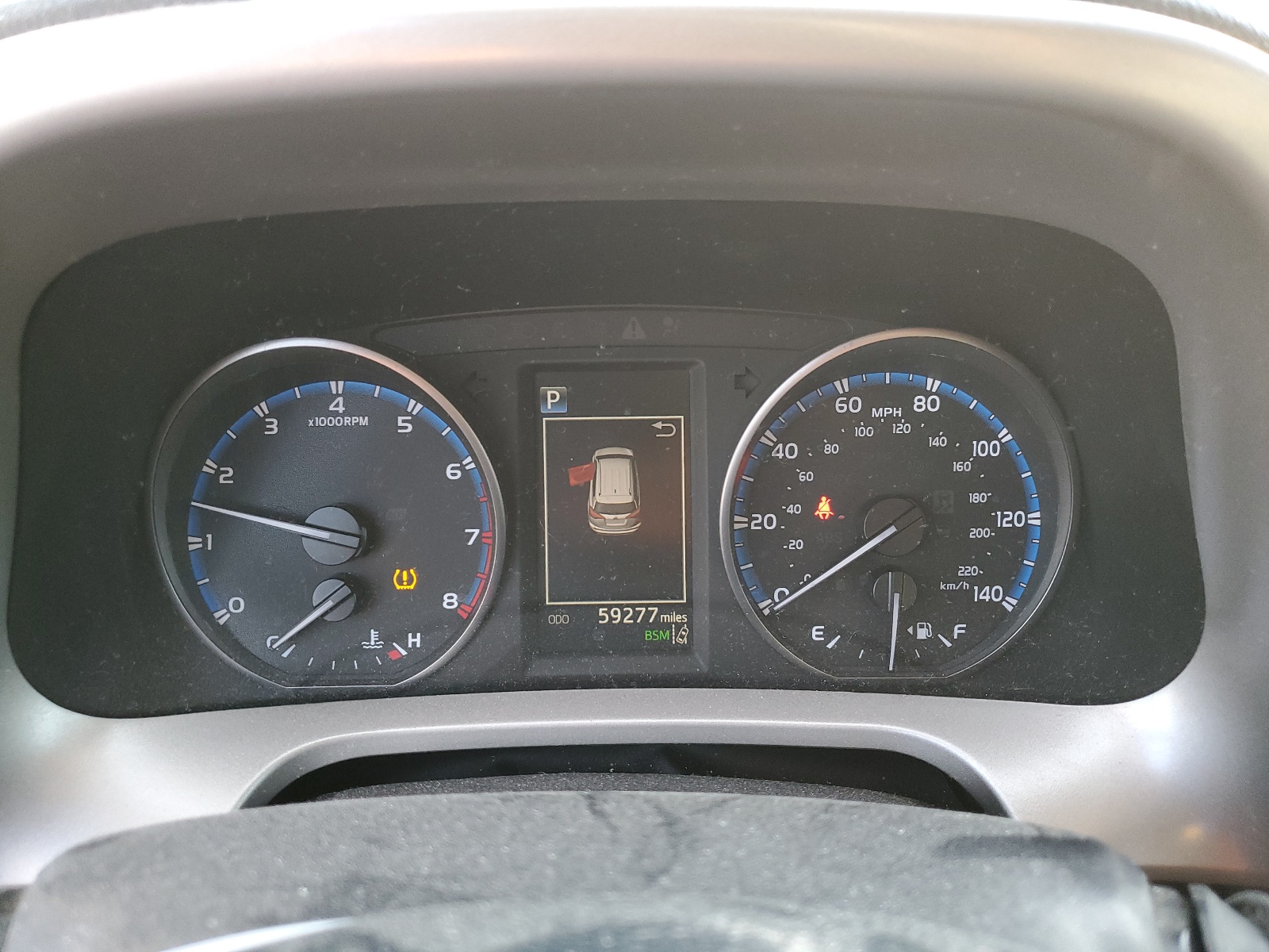 2T3RFREVXJW746340 2018 Toyota Rav4 Adventure