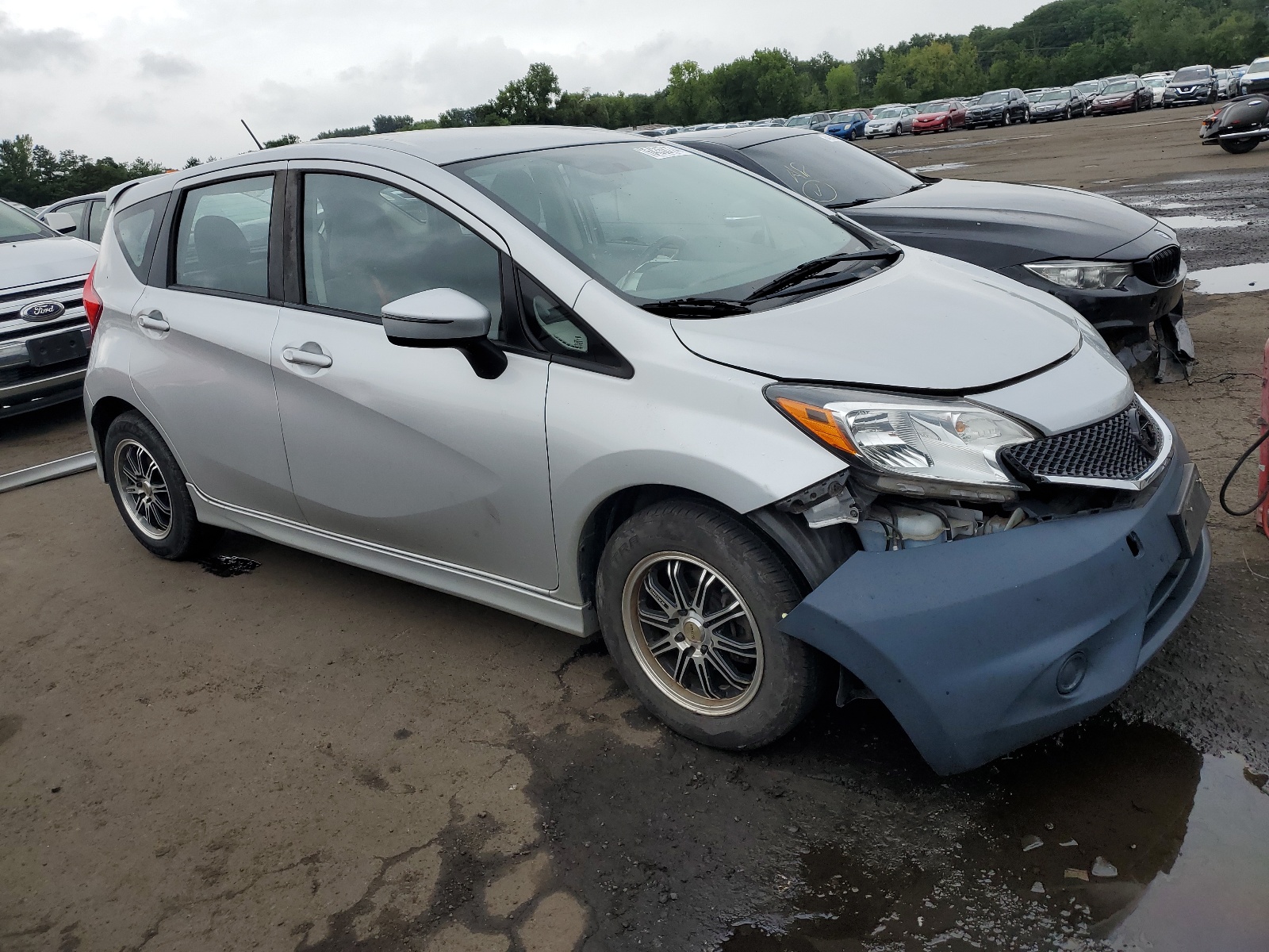 2016 Nissan Versa Note S vin: 3N1CE2CP7GL383129