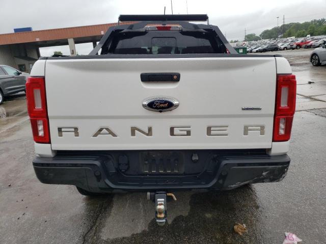  FORD RANGER 2019 Белы