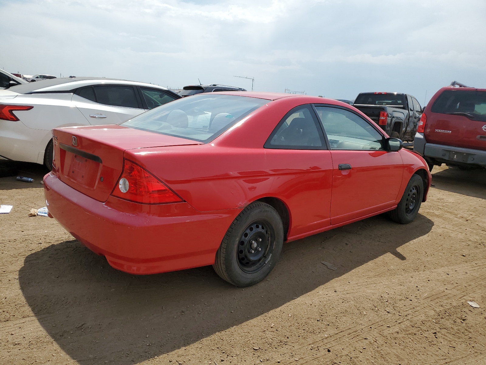 1HGEM22125L015201 2005 Honda Civic Dx Vp 1HGEM22125L015201 2005 Honda Civic Dx Vp