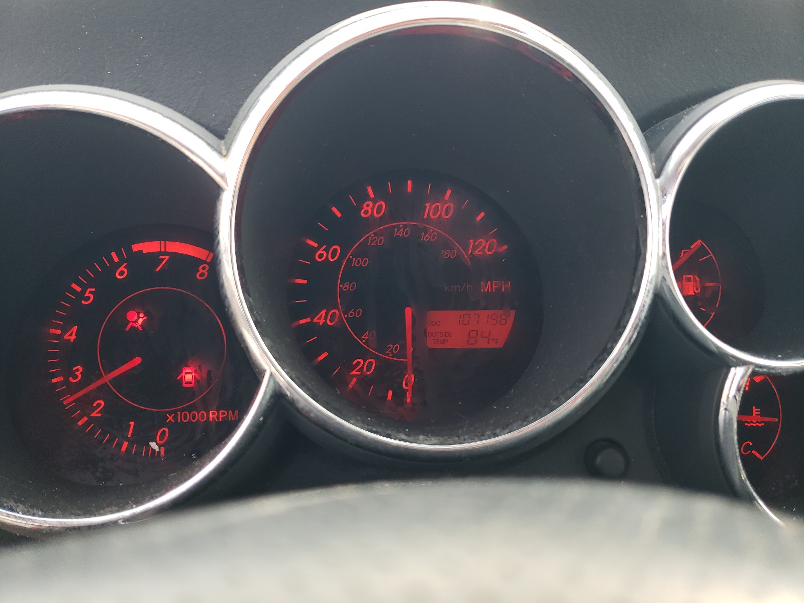 2T1KR32E23C087130 2003 Toyota Corolla Matrix Xr