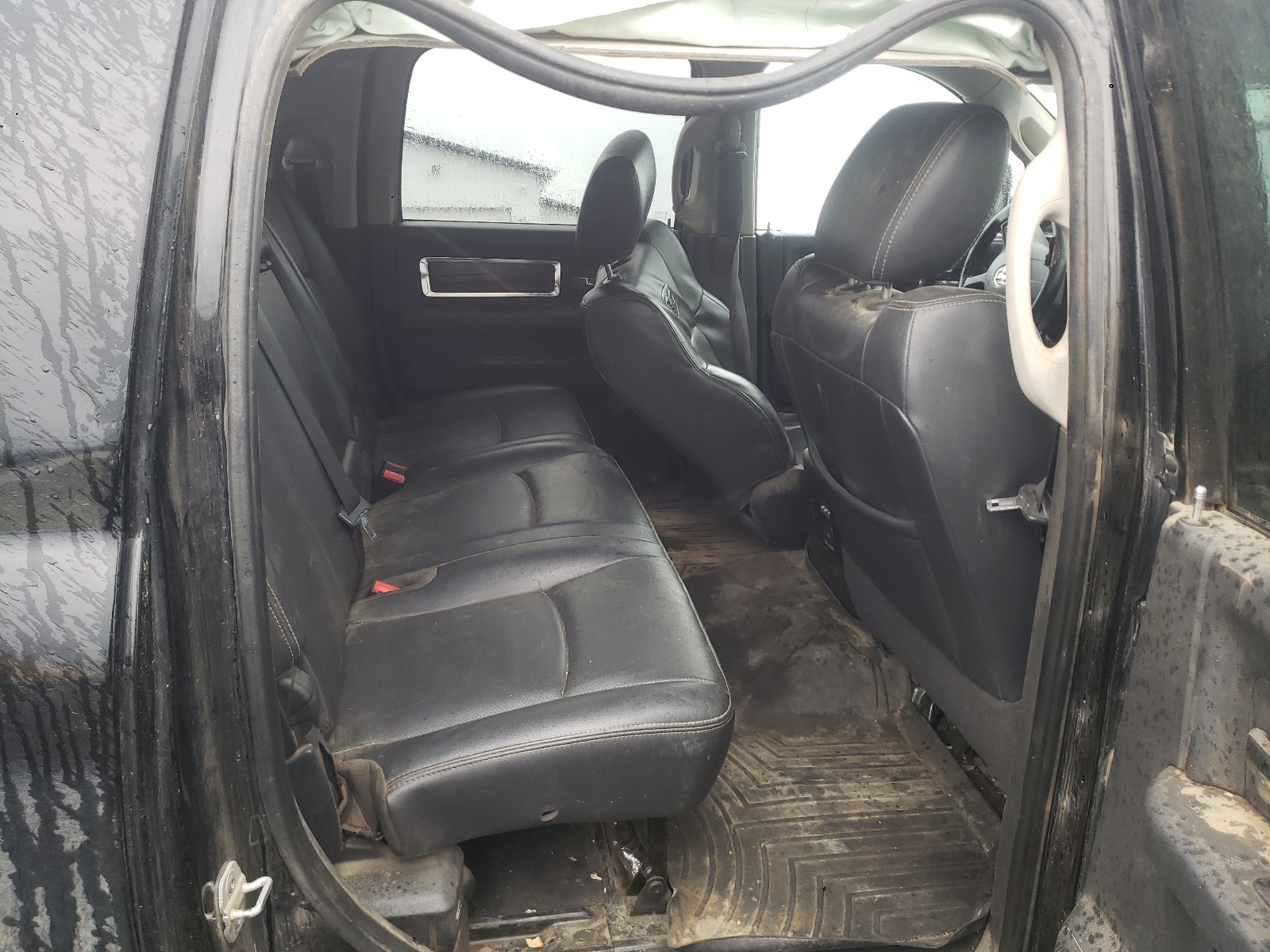 3C63D3ML0CG123375 2012 Dodge Ram 3500 Laramie