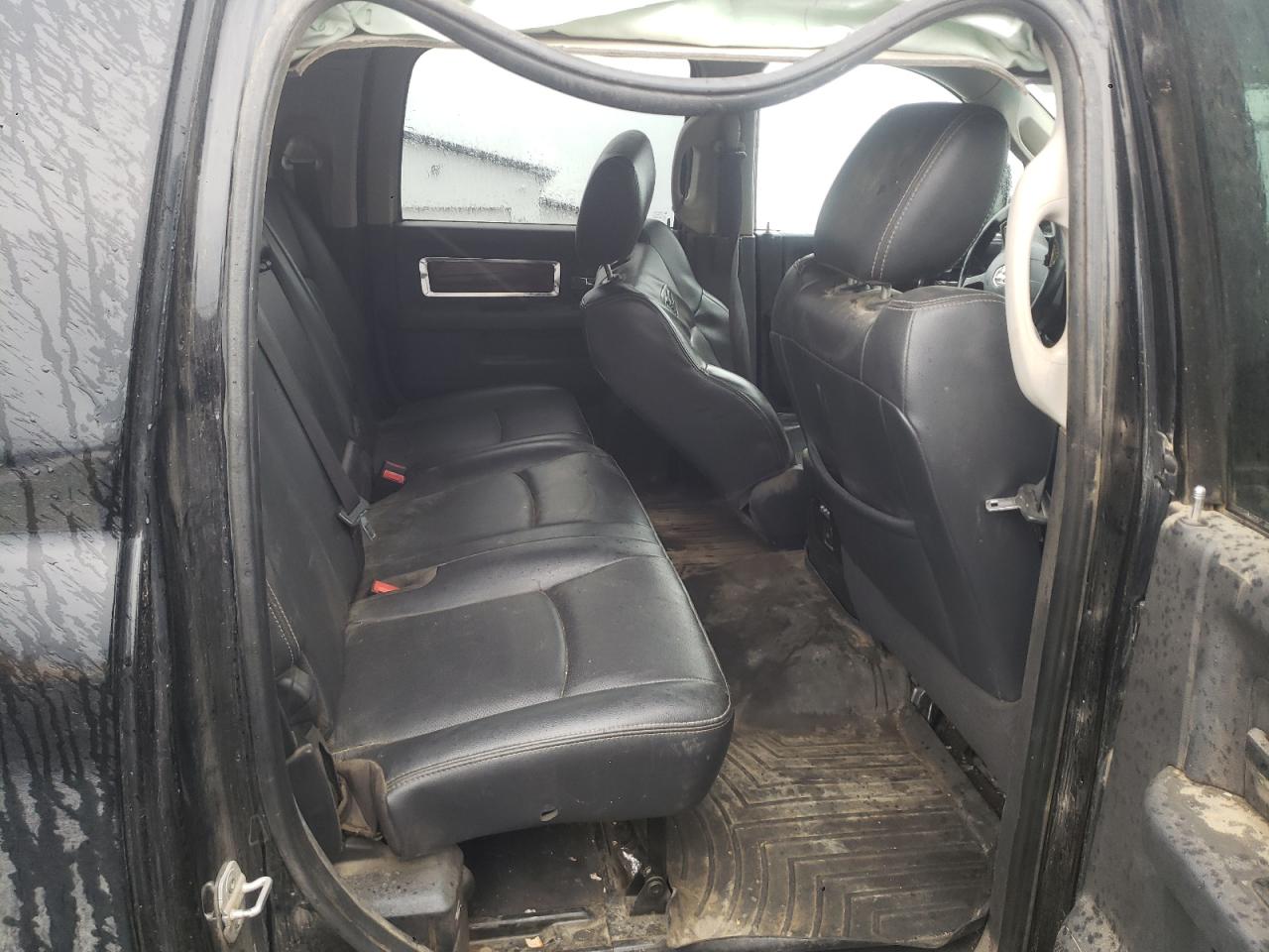 2012 Dodge Ram 3500 Laramie VIN: 3C63D3ML0CG123375 Lot: 61091734