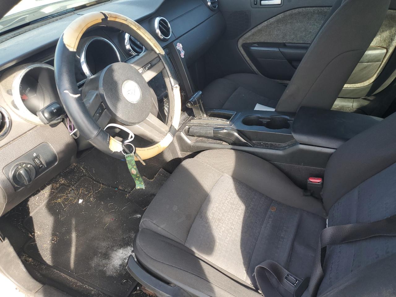 2008 Ford Mustang VIN: 1ZVHT80N485185265 Lot: 64239814