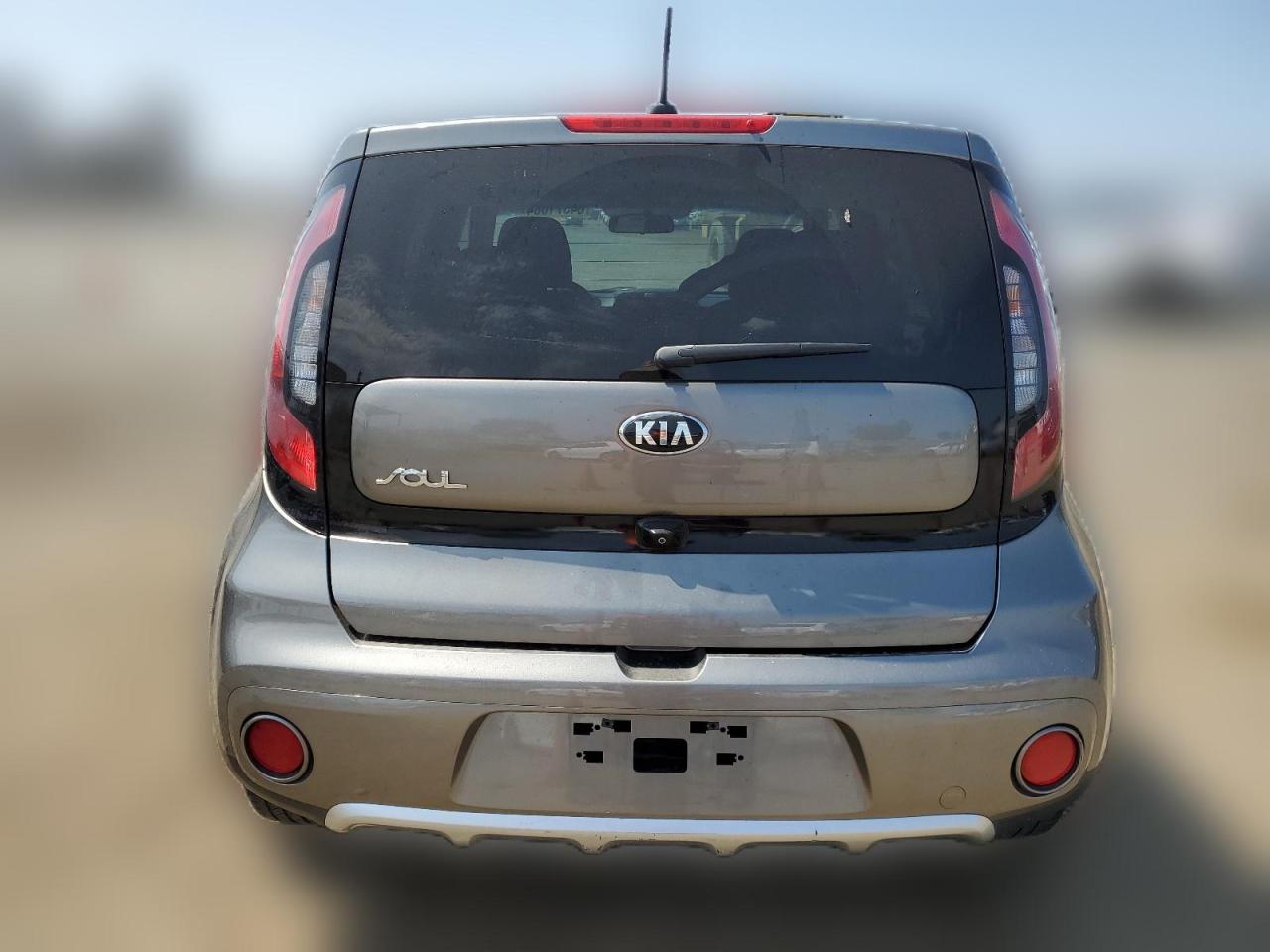 2018 Kia Soul + VIN: KNDJP3A57J7539154 Lot: 64571084