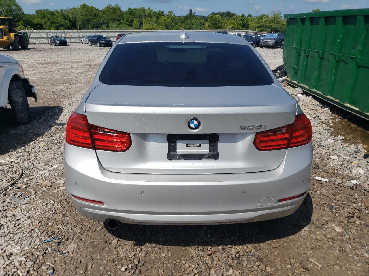 WBA3B1C58EK132016 2014 BMW 320 I