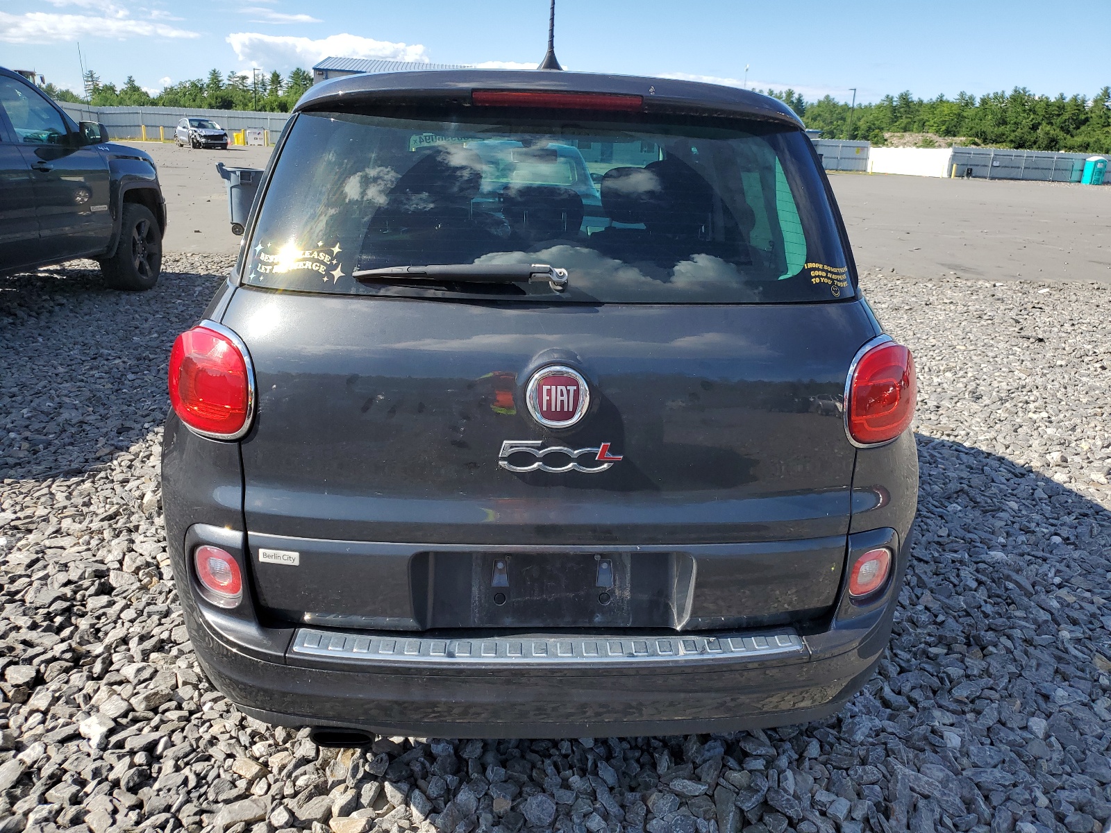 ZFBCFAAH4HZ039058 2017 Fiat 500L Pop