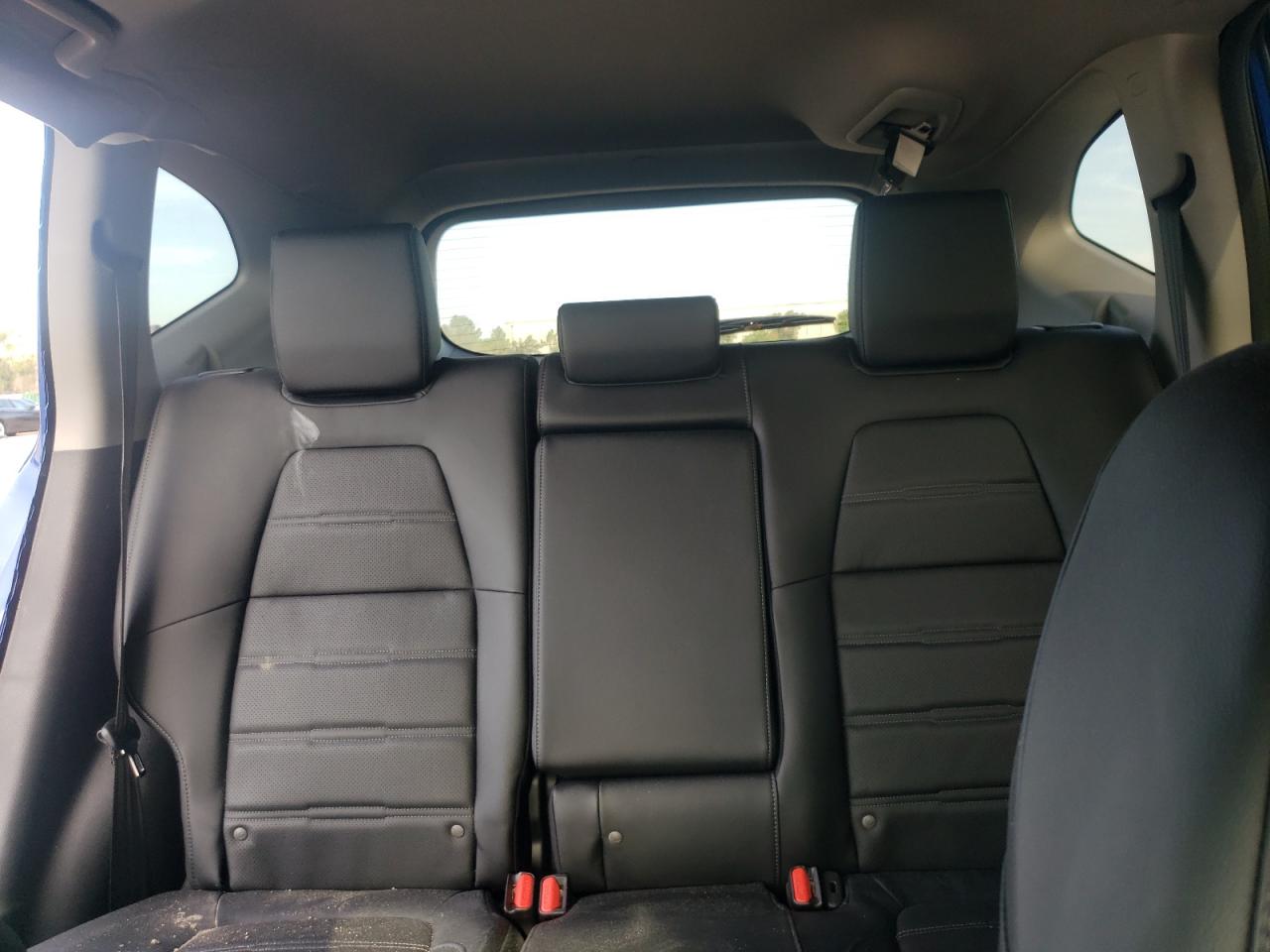 2020 Honda Cr-V Exl VIN: 7FARW1H87LE006927 Lot: 65237584