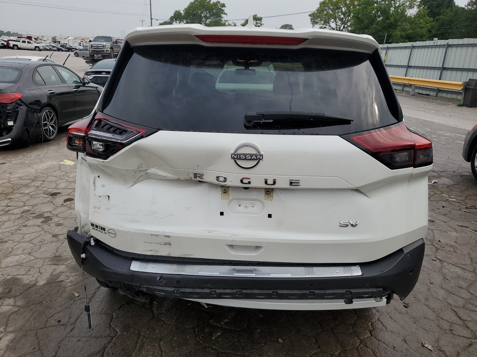 5N1BT3BA2PC763472 2023 Nissan Rogue Sv