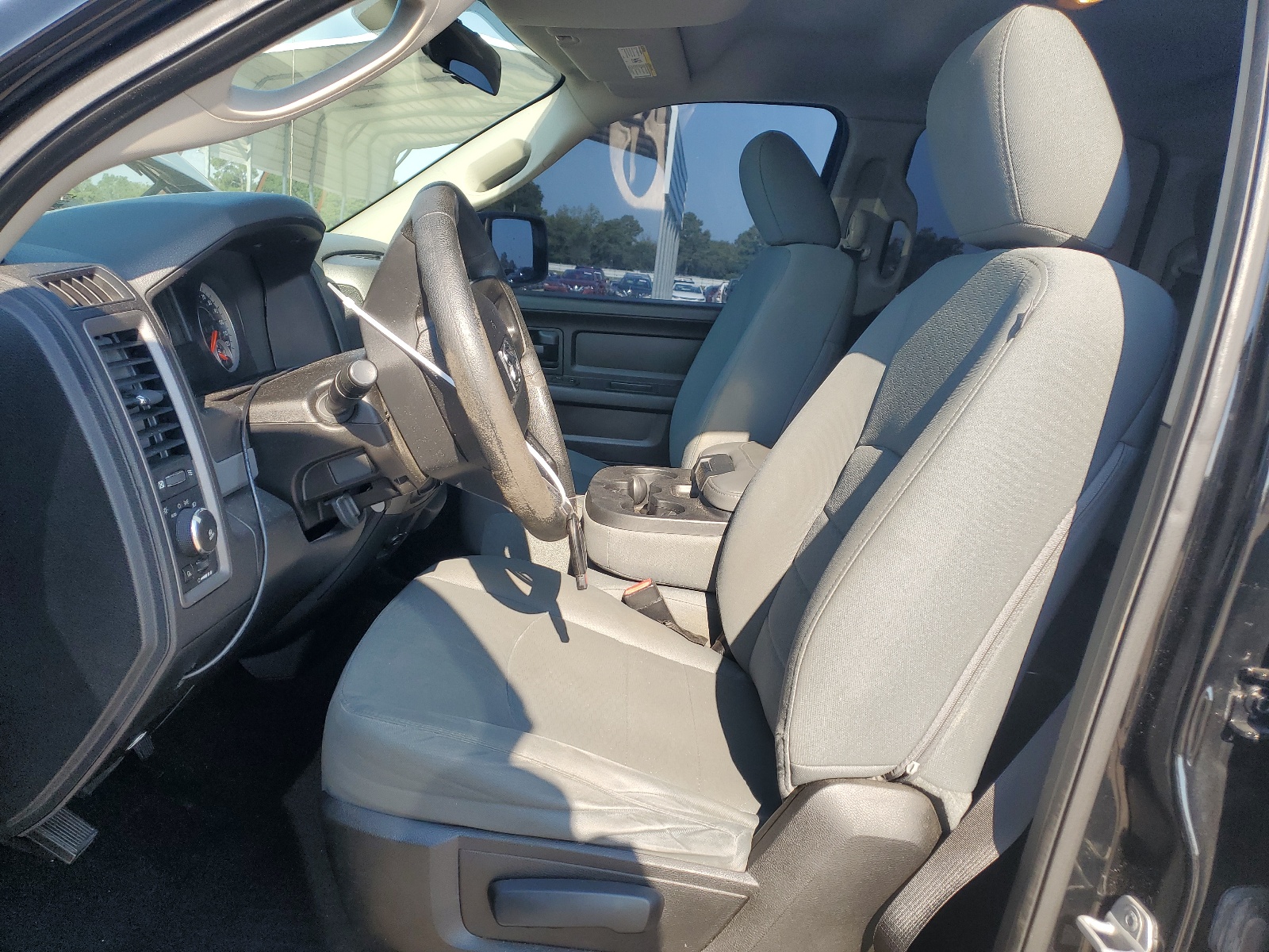 1C6RR6FT5DS680349 2013 Ram 1500 St