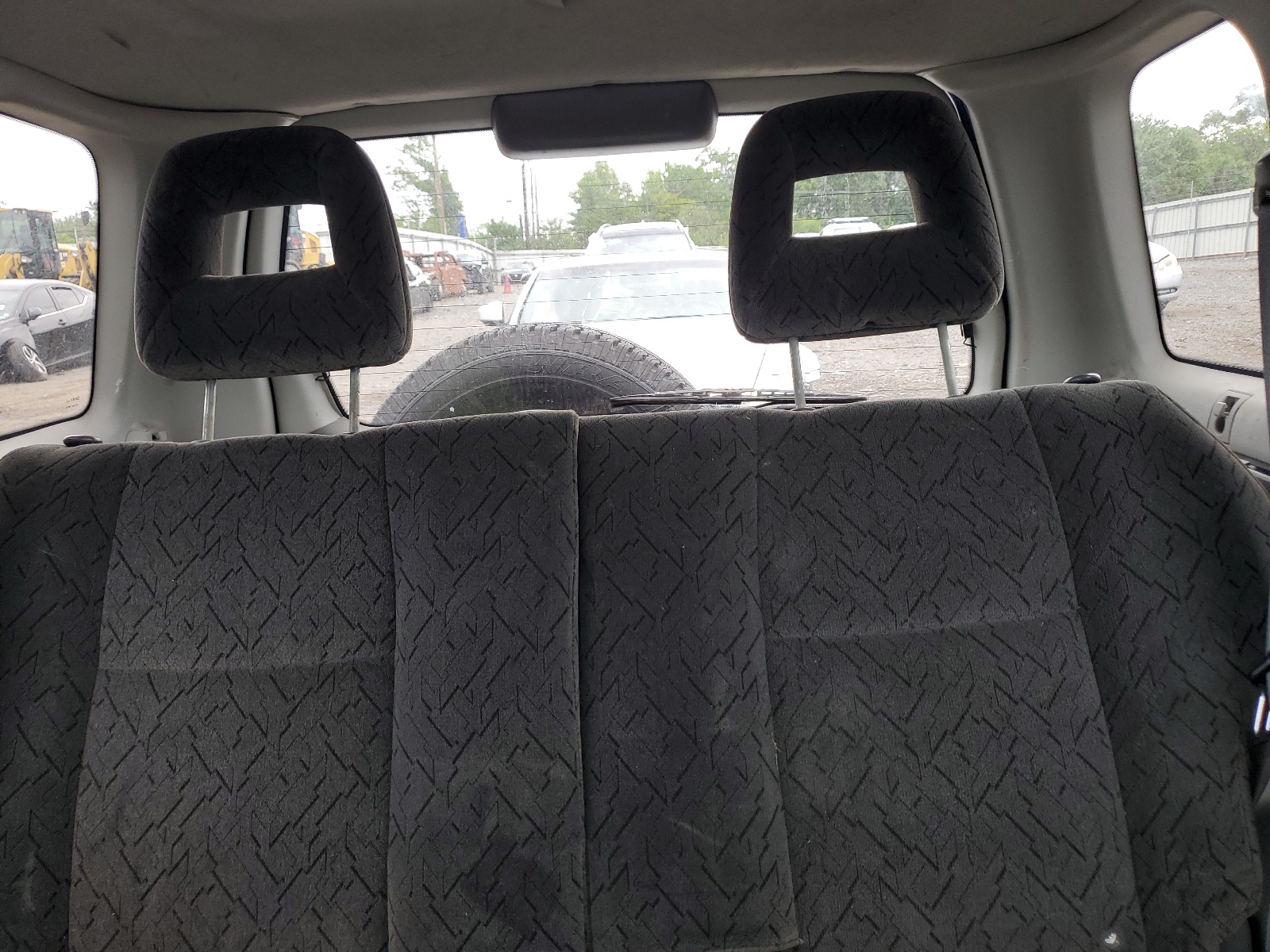 2CNBJ734036941758 2003 Chevrolet Tracker Zr2