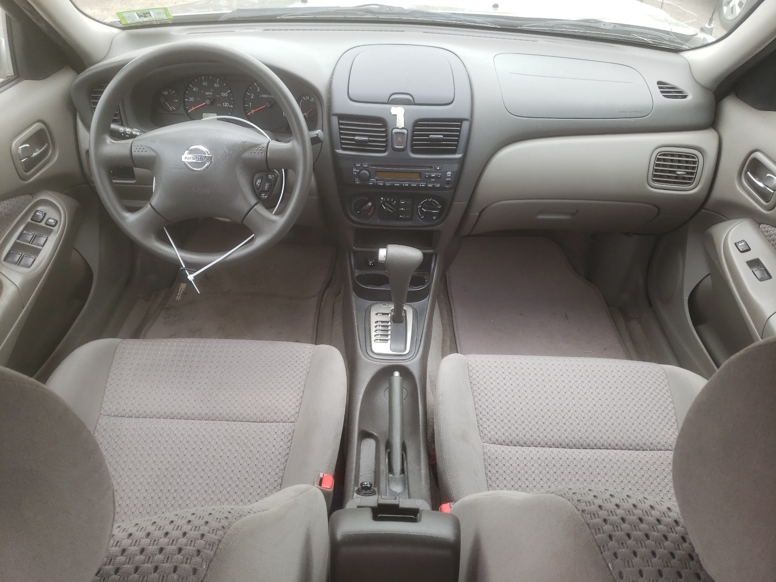3N1CB51D35L507817 2005 Nissan Sentra 1.8