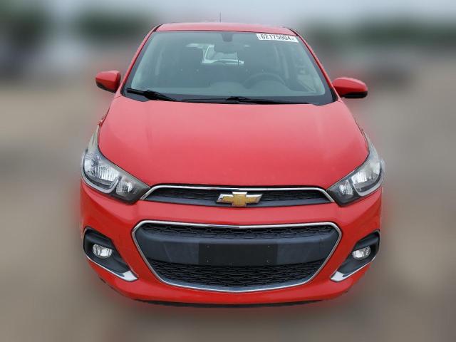  CHEVROLET SPARK 2016 Красный