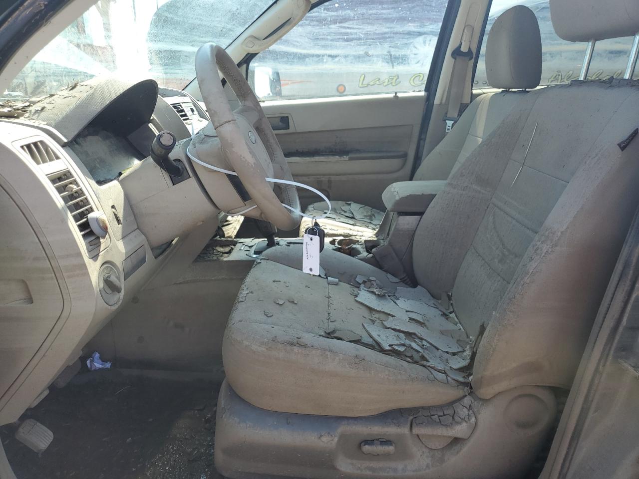 2011 Ford Escape Xlt VIN: 1FMCU9DG2BKB14226 Lot: 62843234