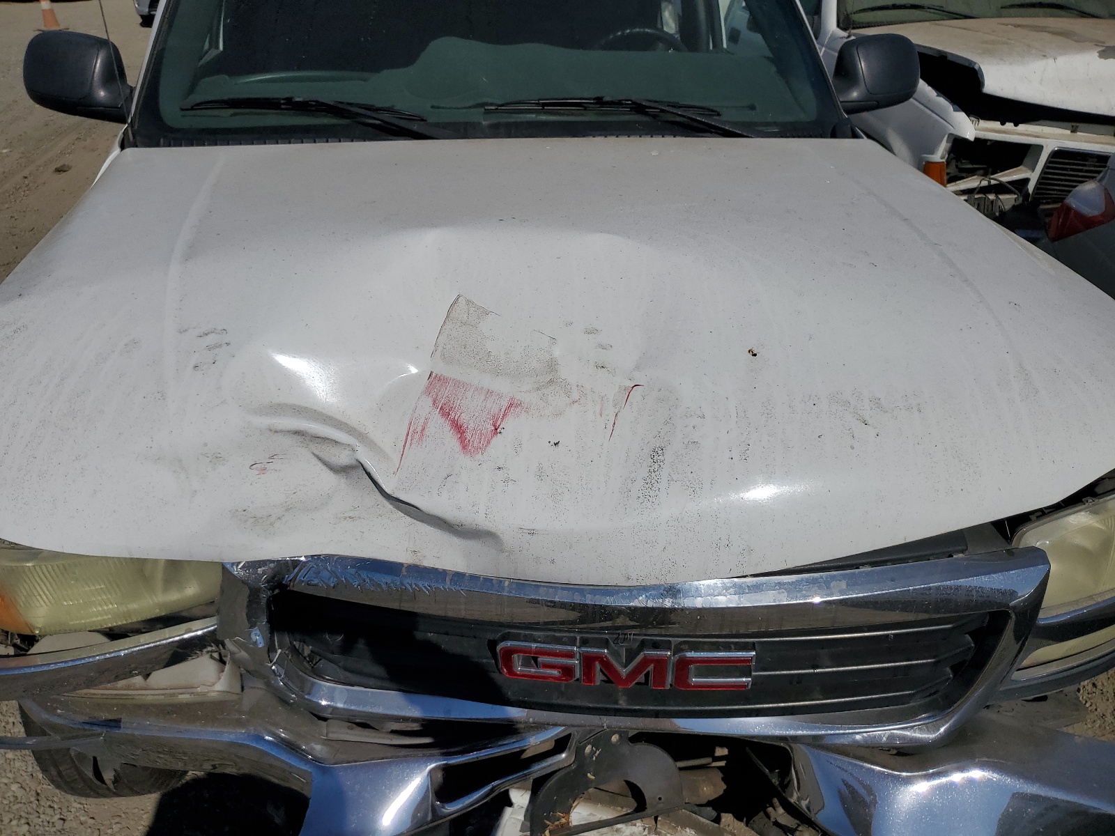 1GTHC29G23E135767 2003 GMC Sierra C2500 Heavy Duty