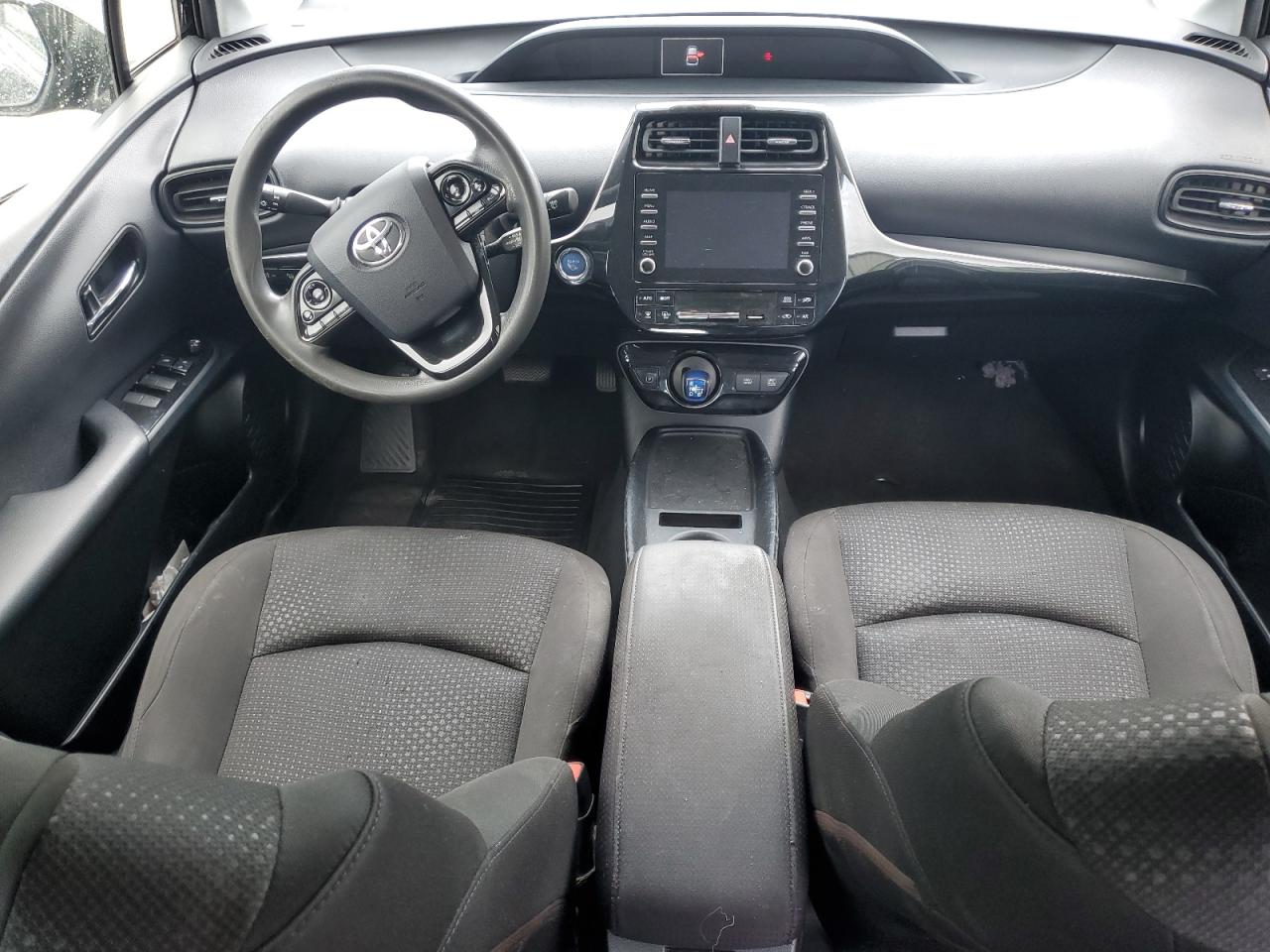 2020 Toyota Prius L VIN: JTDKARFU9L3110486 Lot: 63747754