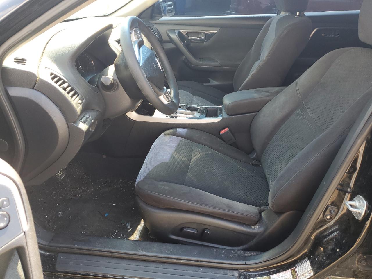 2014 Nissan Altima 2.5 VIN: 1N4AL3AP0EC266008 Lot: 58918154