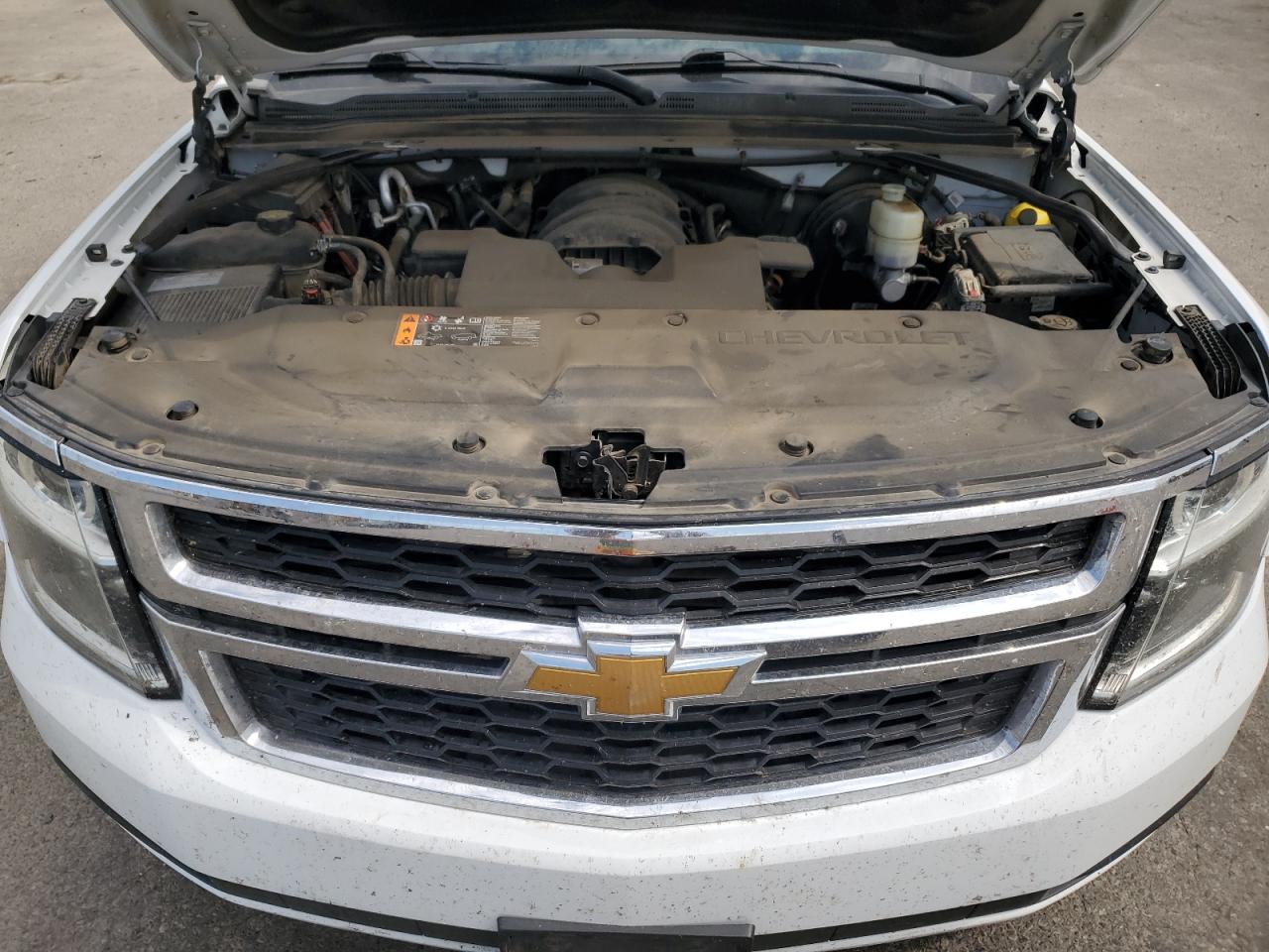 2020 Chevrolet Suburban C1500 Ls VIN: 1GNSCGEC0LR225957 Lot: 64193324