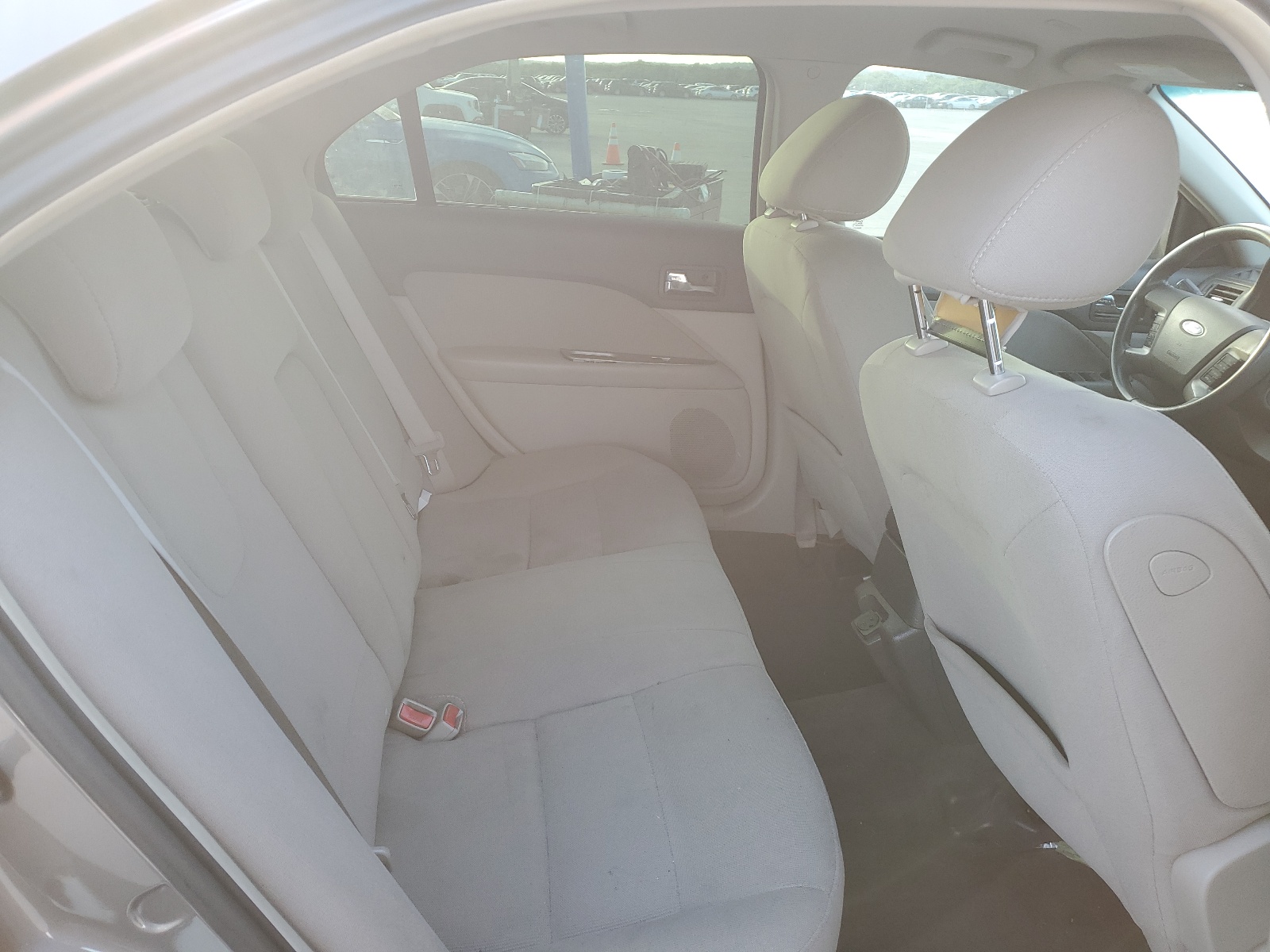 3FADP0L31AR418853 2010 Ford Fusion Hybrid