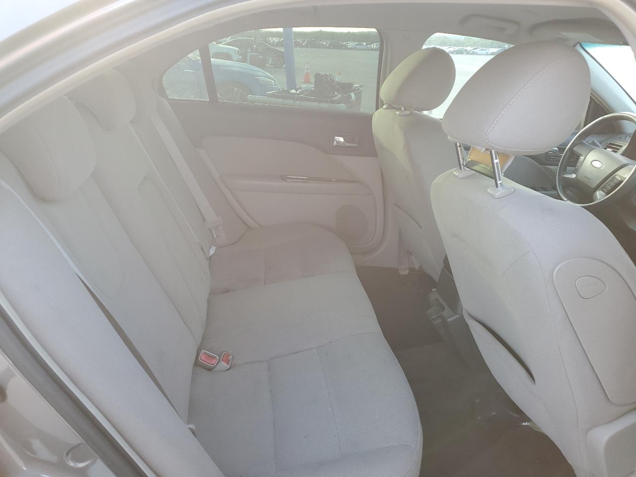 2010 Ford Fusion Hybrid VIN: 3FADP0L31AR418853 Lot: 62184424