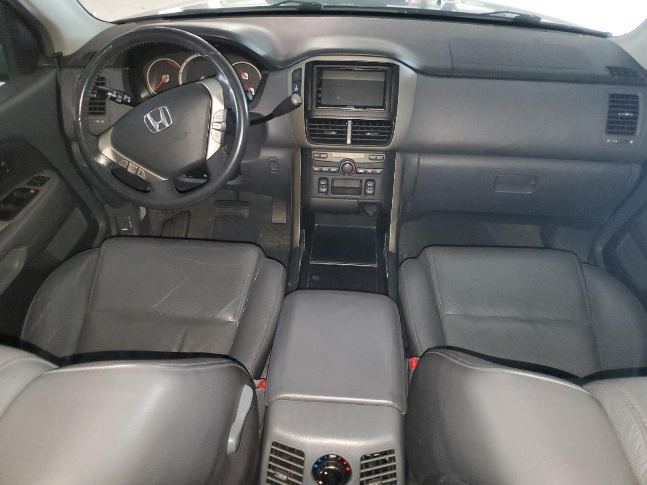 5FNYF18588B024843 2008 Honda Pilot Exl