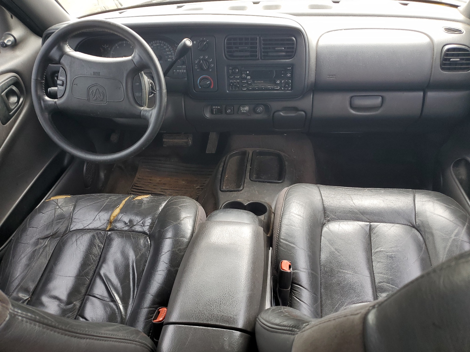 1B4HR28Y1XF618382 1999 Dodge Durango