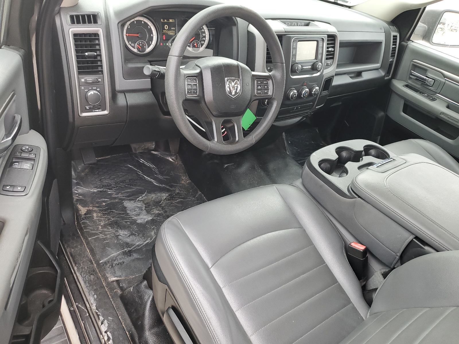 3C6JR6DG1KG601881 2019 Ram 1500 Classic Tradesman