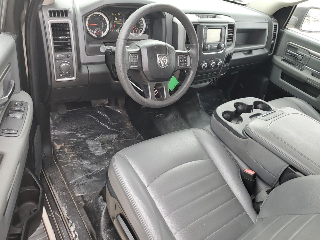 2019 Ram 1500 Classic Tradesman VIN: 3C6JR6DG1KG601881 Lot: 62229834