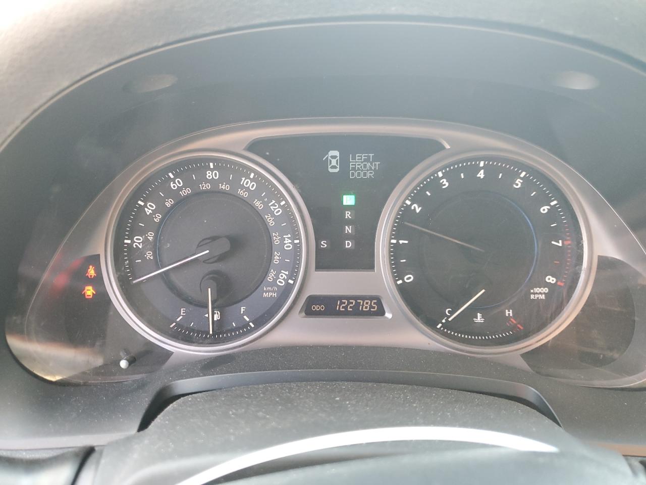 2009 Lexus Is 250 VIN: JTHBK262192090766 Lot: 62567924