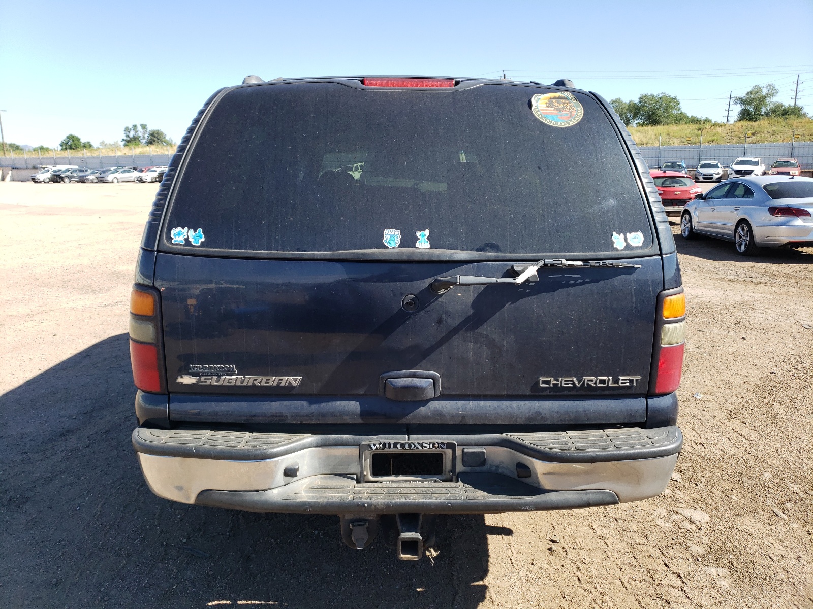 1GNFK16Z85J149149 2005 Chevrolet Suburban K1500